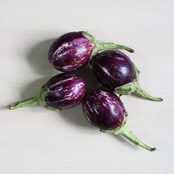 Organic Brinjal Kateri